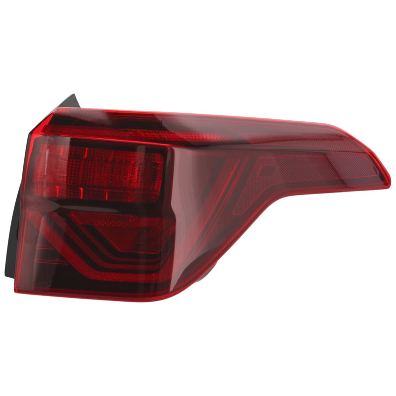 Tail Light CarParts RK73010095A