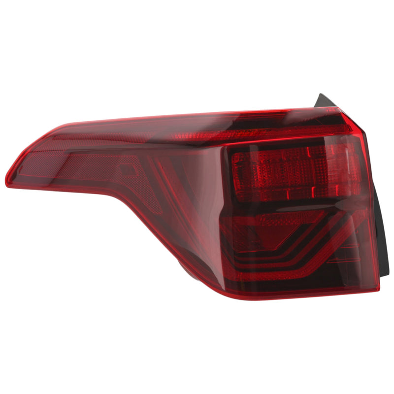 Tail Light CarParts RK73010096A