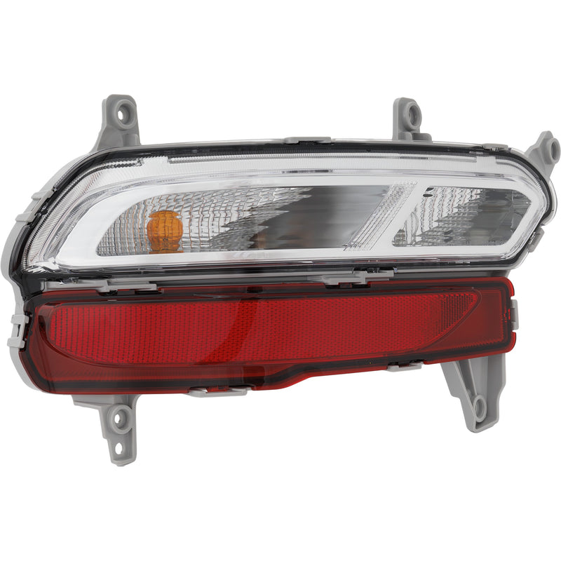 Back Up Light CarParts RK73130006