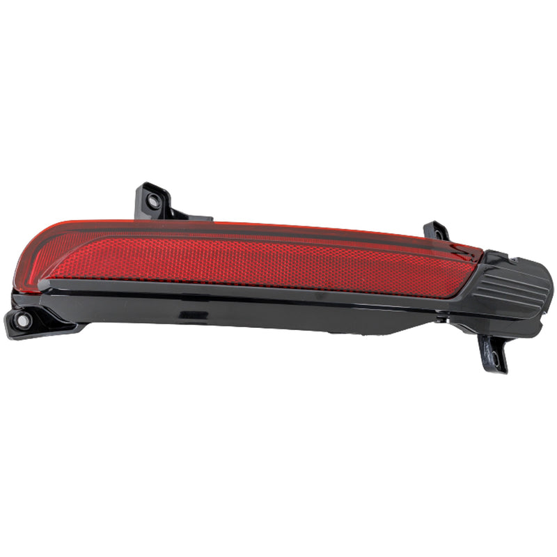 Bumper Reflector CarParts RK73490026