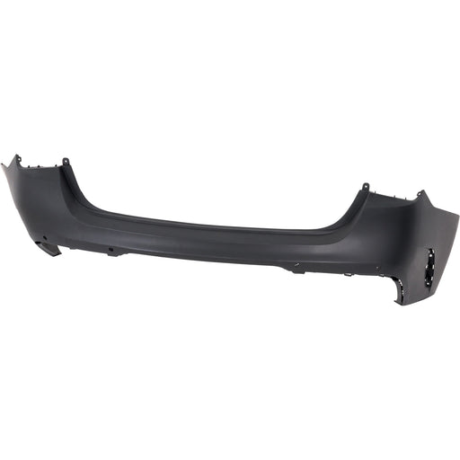 Bumper Cover CarParts RK76010051PQ