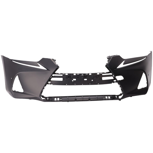 Bumper Cover CarParts RL01030044P