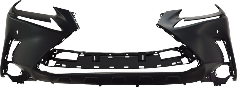 Bumper Cover CarParts RL01030060P