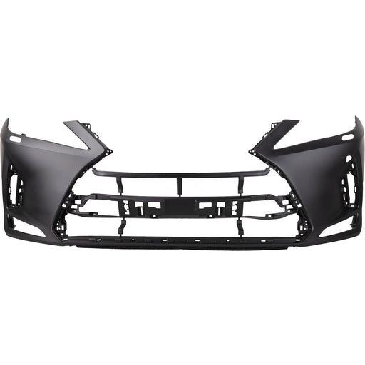 Bumper Cover CarParts RL01030095P