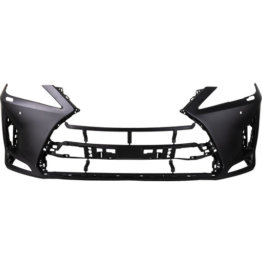 Bumper Cover CarParts RL01030097P