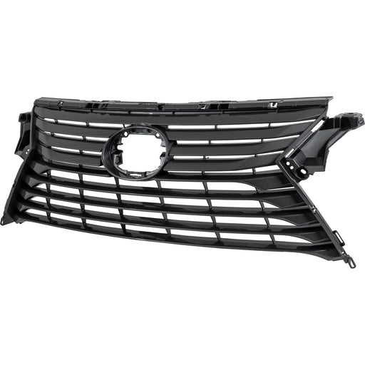 Grille CarParts RL07010013
