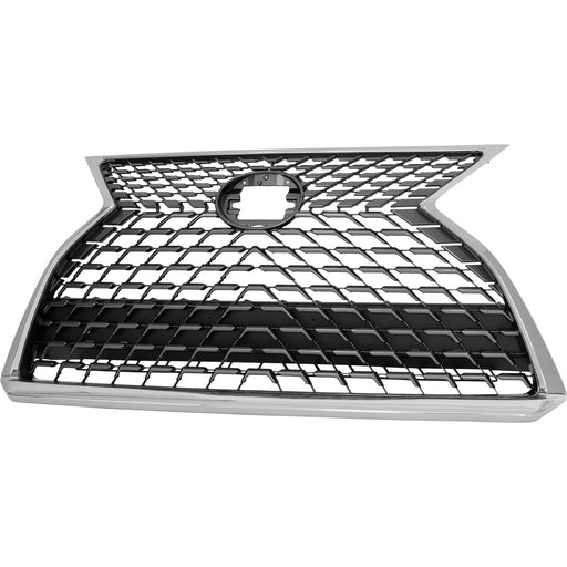 Grille CarParts RL07010049
