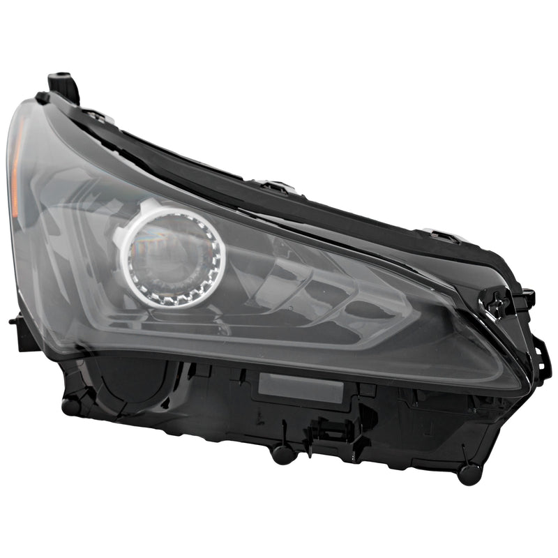Headlight CarParts RL10010047