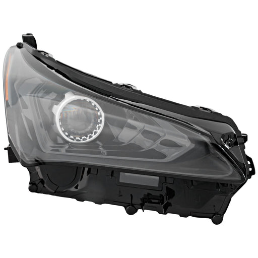 Headlight CarParts RL10010047