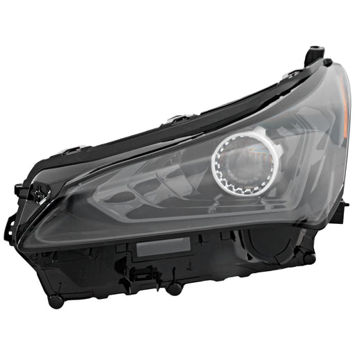 Headlight CarParts RL10010048Q