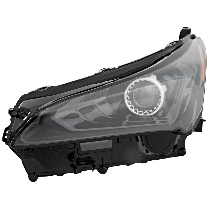 Headlight CarParts RL10010048