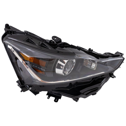 Headlight CarParts RL10010049