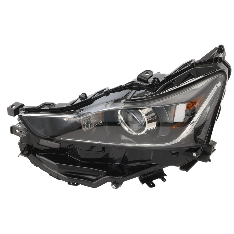 Headlight CarParts RL10010050