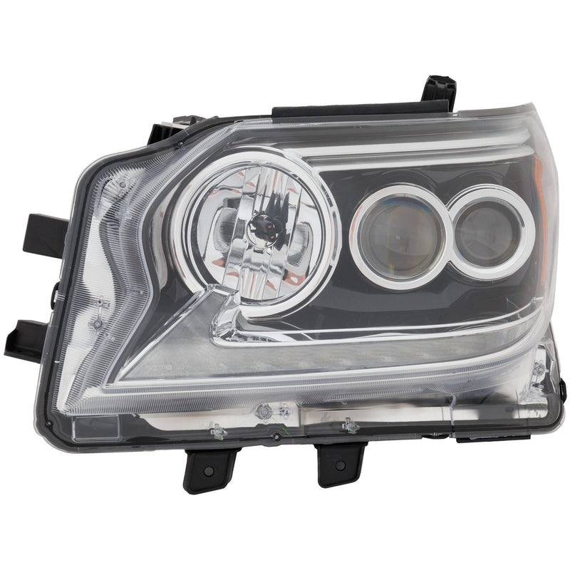 Headlight CarParts RL10010054