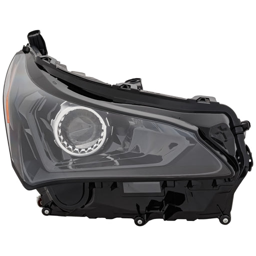 Headlight CarParts RL10010059A