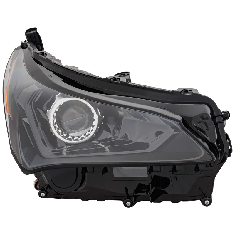 Headlight CarParts RL10010059Q