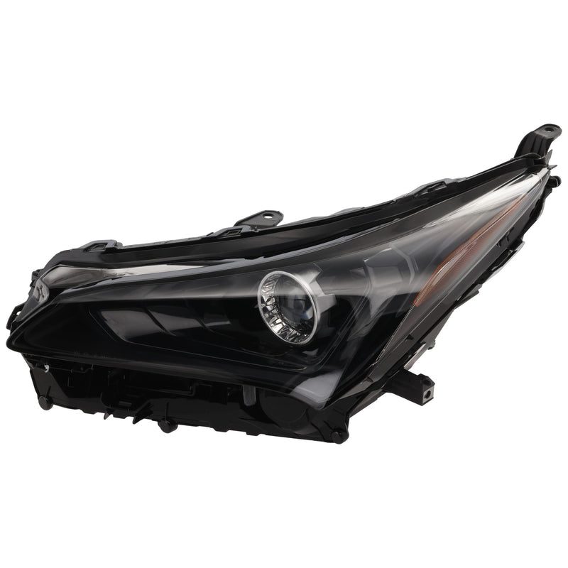 Headlight CarParts RL10010060A