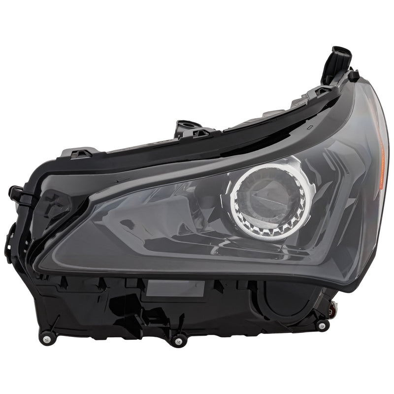 Headlight CarParts RL10010060Q