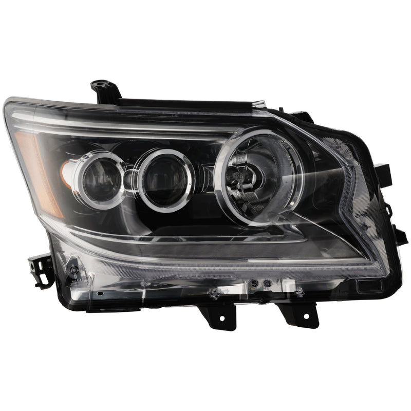 Headlight CarParts RL10010083A