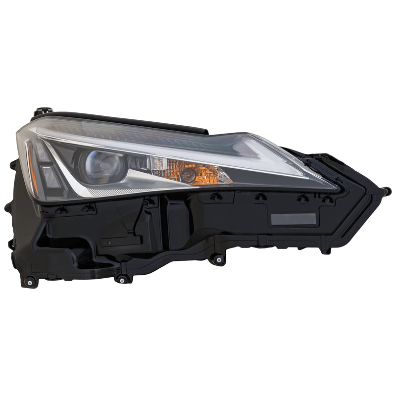 Headlight CarParts RL10010085A