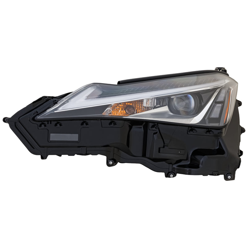 Headlight CarParts RL10010086A