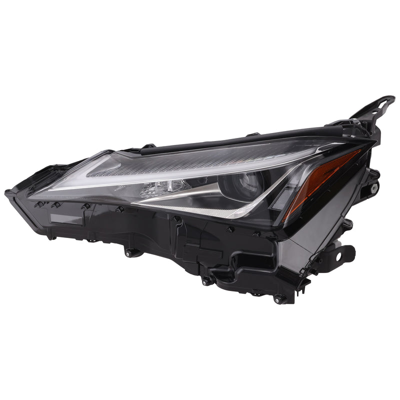 Headlight CarParts RL10010086U