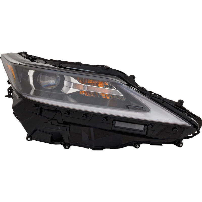 Headlight CarParts RL10010091A