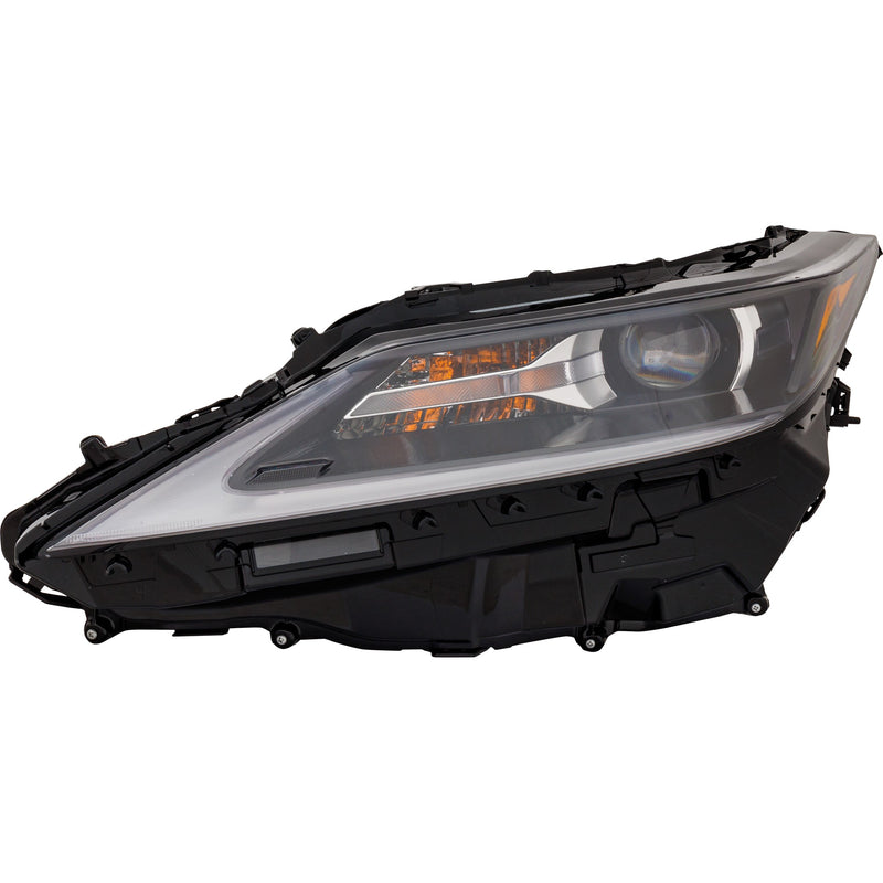 Headlight CarParts RL10010092A