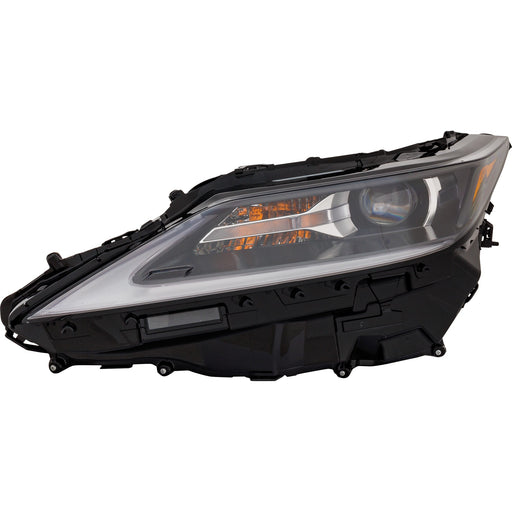 Headlight CarParts RL10010092A