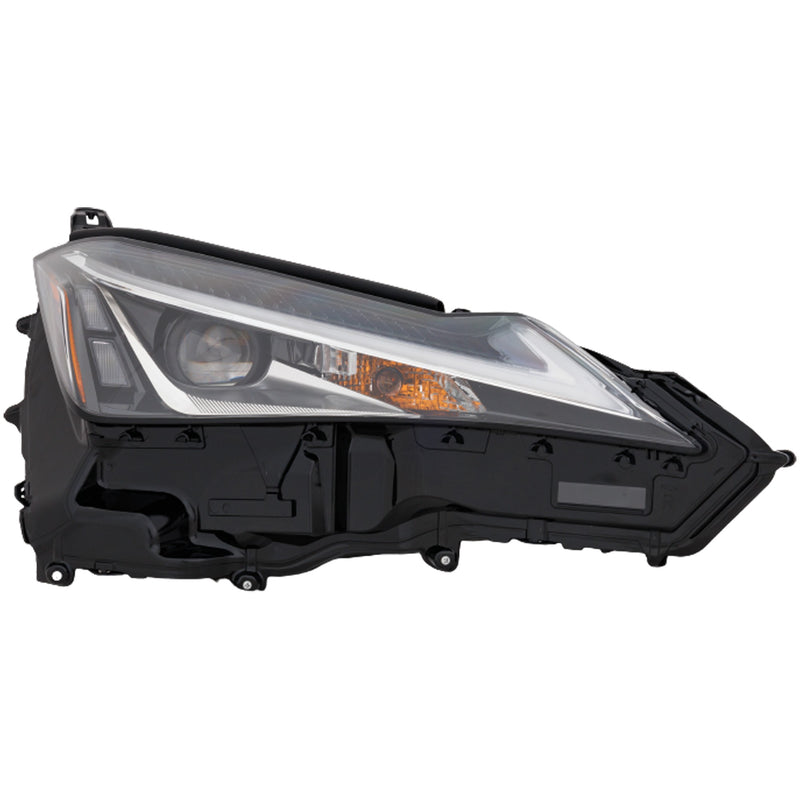 Headlight CarParts RL10010101A