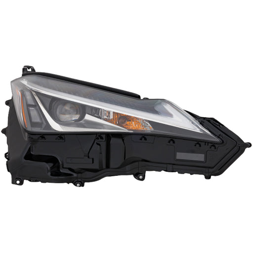 Headlight CarParts RL10010101A