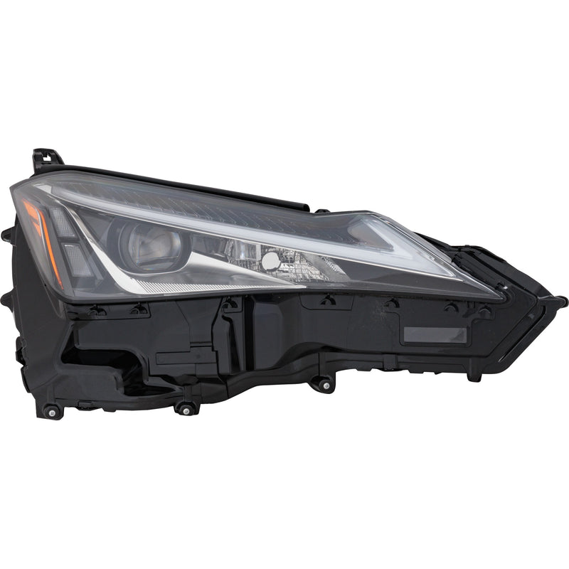 Headlight CarParts RL10010101U