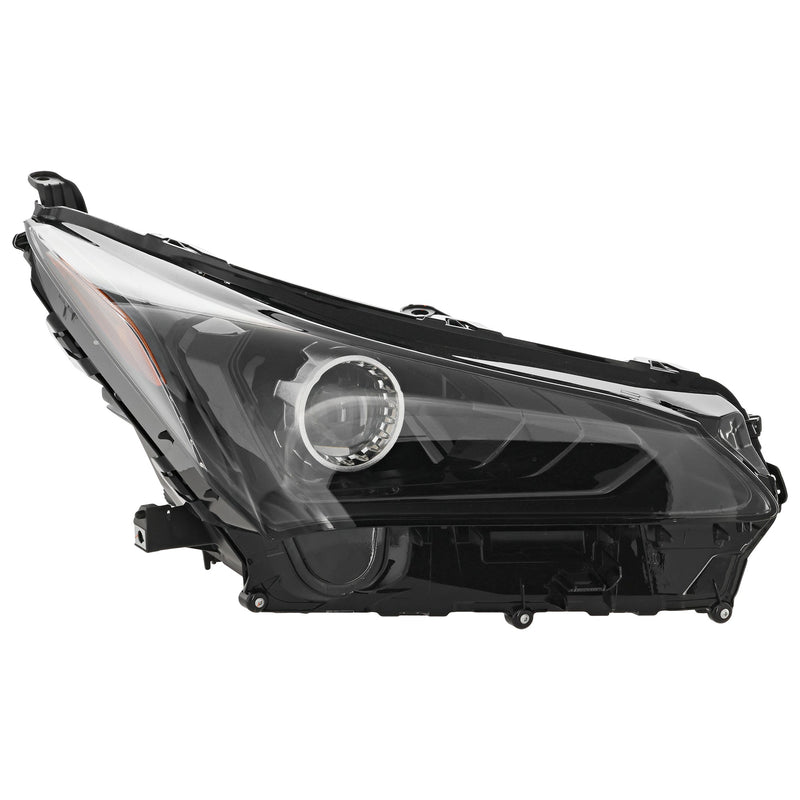Headlight CarParts RL10010103UQ