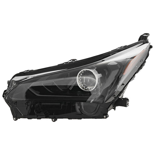 Headlight CarParts RL10010104UQ