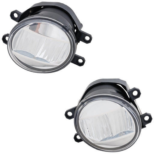 Fog Light CarParts RL10750020A