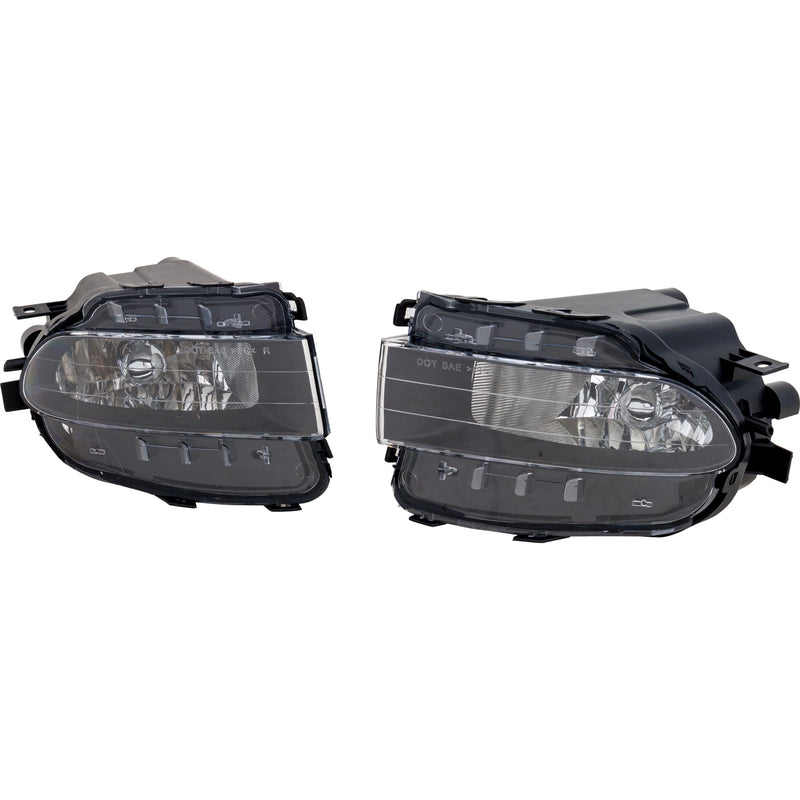 Fog Light CarParts RL10750023A