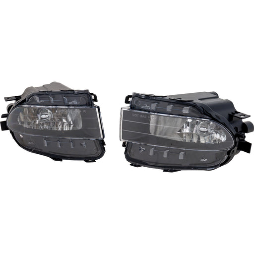 Fog Light CarParts RL10750023A