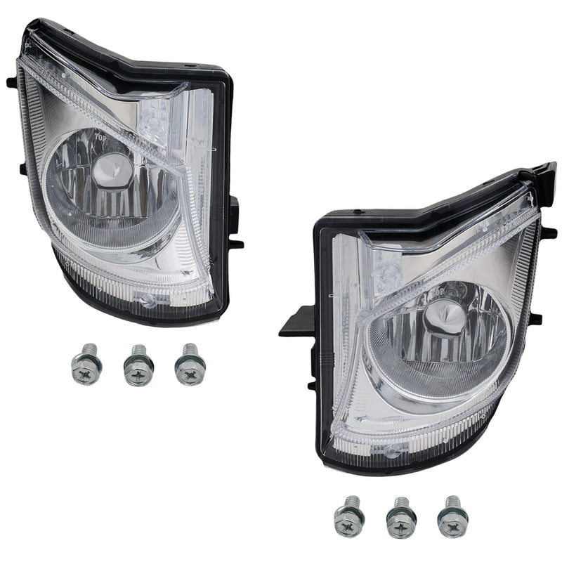 Fog Light CarParts RL10750024A