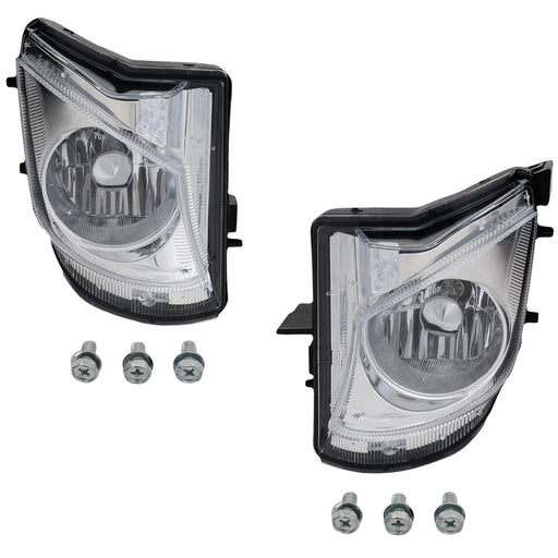 Fog Light CarParts RL10750024A