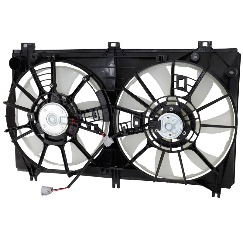 Auxiliary Engine Cooling Fan Assembly CarParts RL16090006