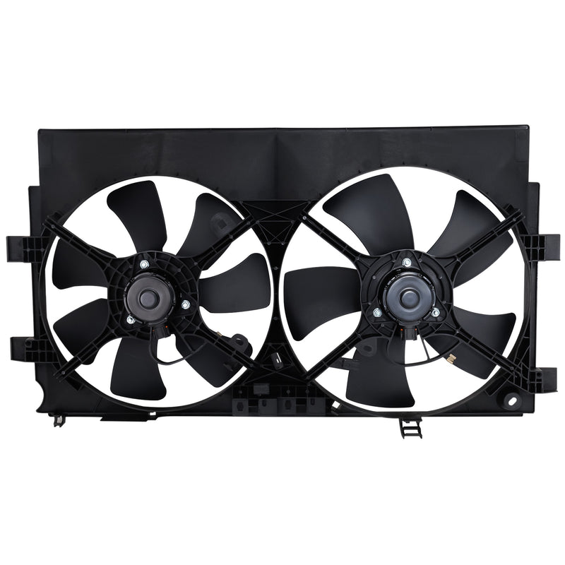 Auxiliary Engine Cooling Fan Assembly CarParts RL16090009