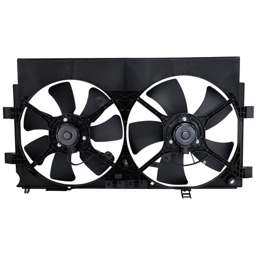 Auxiliary Engine Cooling Fan Assembly CarParts RL16090009