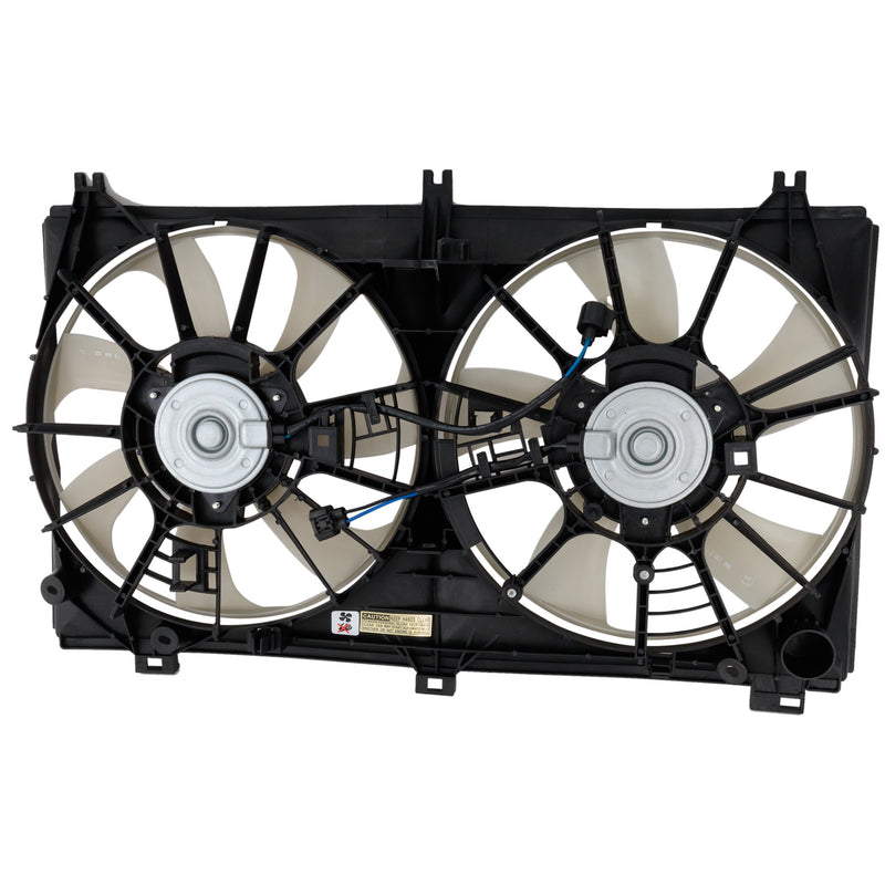 Auxiliary Engine Cooling Fan Assembly CarParts RL16090011