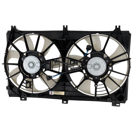 Auxiliary Engine Cooling Fan Assembly CarParts RL16090011