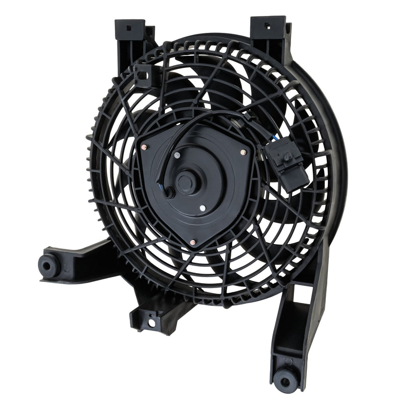 Auxiliary Engine Cooling Fan Assembly CarParts RL19090001