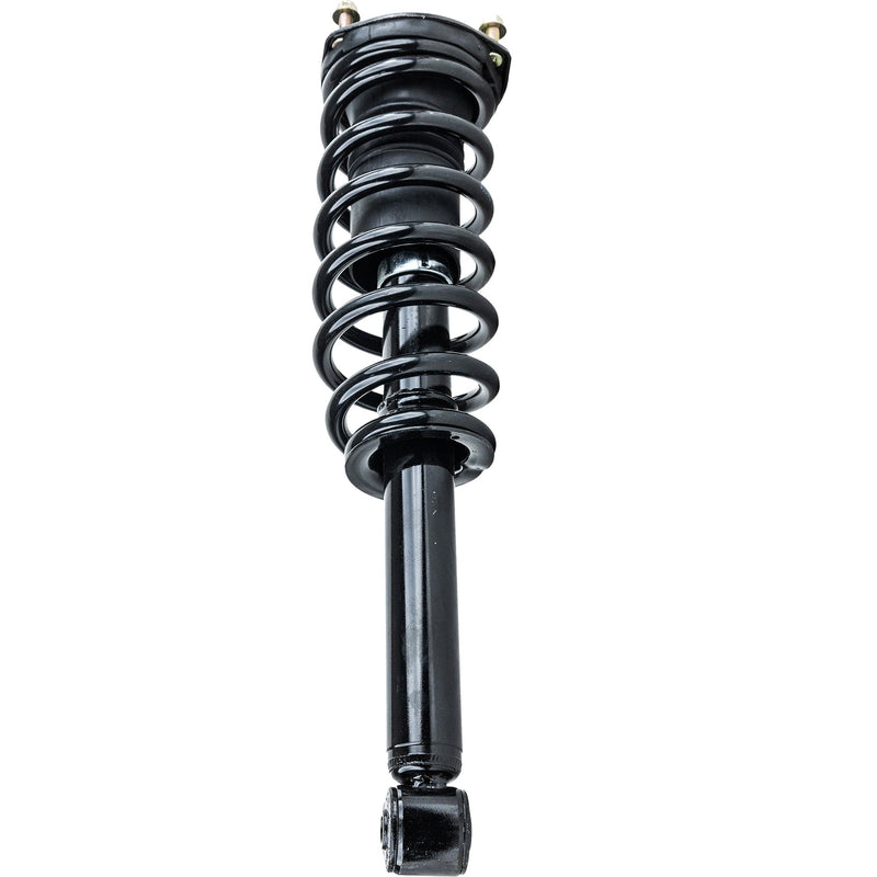 New Shock Absorber and Strut Assembly
