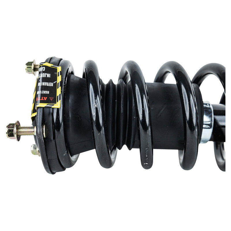 New Shock Absorber and Strut Assembly