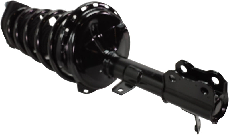 Rear, Passenger Side Fully Loaded Strut, AWD