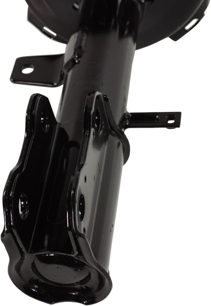Rear, Passenger Side Fully Loaded Strut, AWD