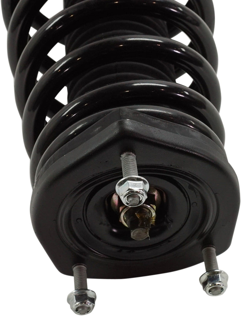 Rear, Passenger Side Fully Loaded Strut, Base Model, 6 Cyl., 3.5L Engine